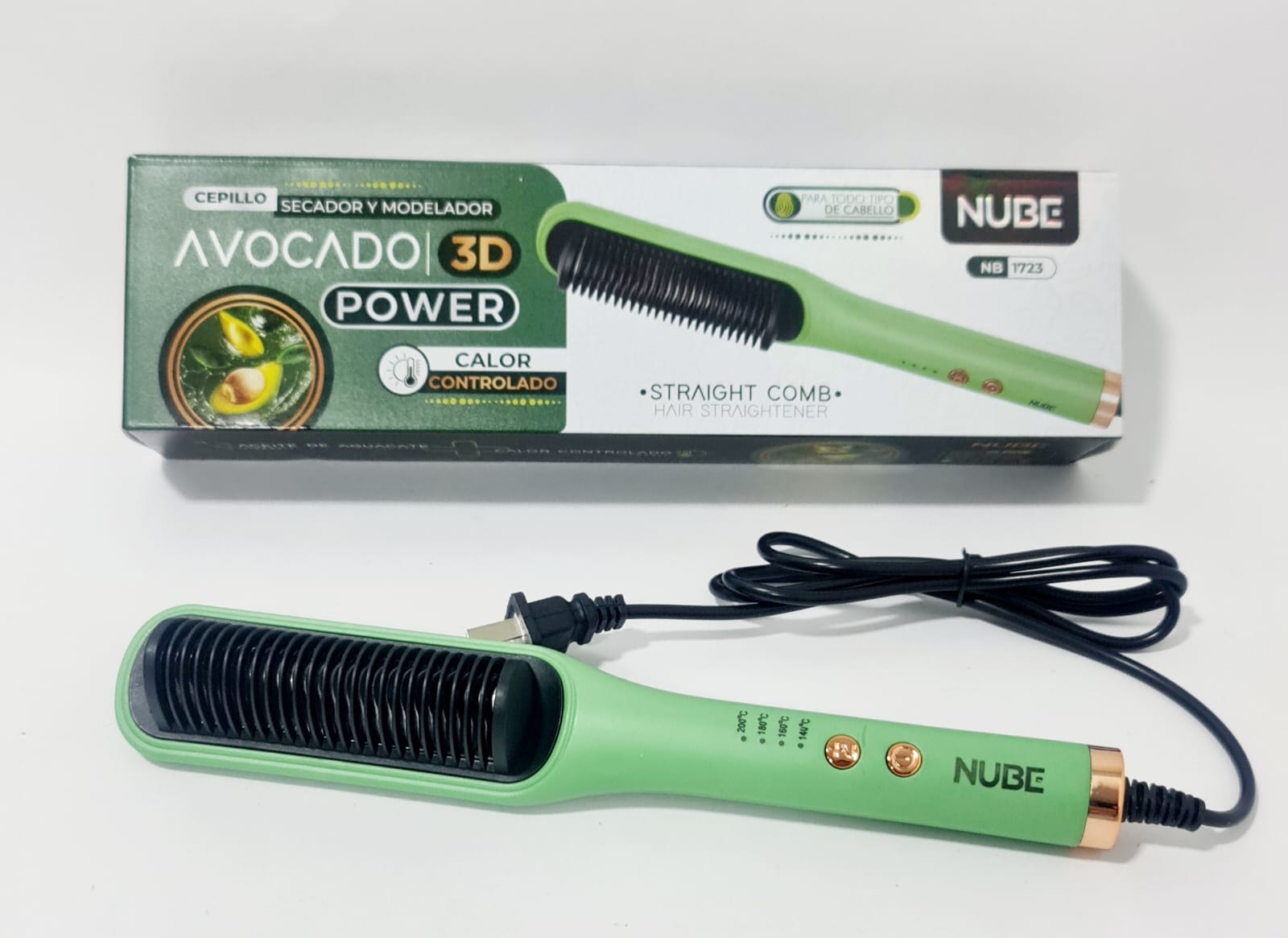 CEPILLO ALISADOR disponible en Yaxa Colombia